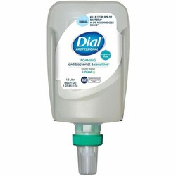 Enterprise Technology Solutions&nbsp;Dial Corporation  Handwash,Clean+Gentle,f/FIT Manual Dispenser,1.2L,3/CT,WE