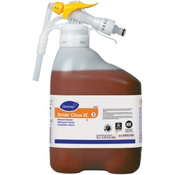 Enterprise Technology Solutions&nbsp;Diversey Care  Cleaner,Neutral pH,Citrus,Multipurpose,5 Liter,Orange