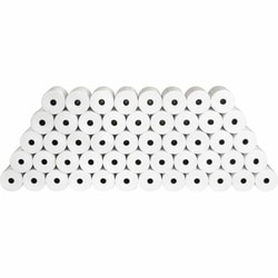 Enterprise Technology Solutions&nbsp;Business Source  Thermal Paper Roll, 3-1/8