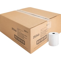 Enterprise Technology Solutions&nbsp;Business Source  Thermal Paper Roll, 3-1/8