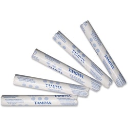 Enterprise Technology Solutions&nbsp;Hospeco  Tampons, Individually Wrapped, 500/CT, White