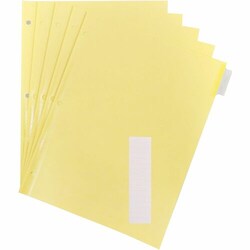 Enterprise Technology Solutions&nbsp;Business Source  Binder Indexes, 1/2