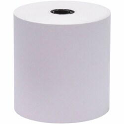 Enterprise Technology Solutions Business Source Paper Roll, Single Ply,