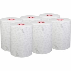 Enterprise Technology Solutions&nbsp;Kimberly-Clark Professional  Hard Roll Towel, Slim, 8