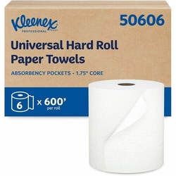 Enterprise Technology Solutions&nbsp;Kimberly-Clark Professional  Hard Roll Paper Towels, 1.75