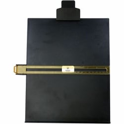 Enterprise Technology Solutions&nbsp;Business Source  Document Holder,Easel,Adj Clip,10-7/8