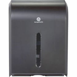 Enterprise Technology Solutions&nbsp;Georgia-Pacific  Dispenser, f/Folded Towels, 11