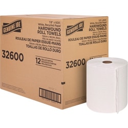 Enterprise Technology Solutions&nbsp;Genuine Joe  Hardwound Roll Towels,2
