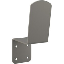 Enterprise Technology Solutions&nbsp;The HON Company  Door Opener, Forearm-Operated, Handsfree, 5/CT, Titanium