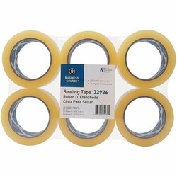 Enterprise Technology Solutions&nbsp;Business Source  Tape,Sealing,Heavy-Duty,All-Season,3
