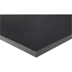 Enterprise Technology Solutions&nbsp;Genuine Joe  Scraper Mat, Brush Tip, 36