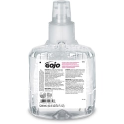 Enterprise Technology Solutions&nbsp;Gojo  Foam Handwash, Mild, f/ LTX-12, 1200ml, Clear