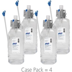 Enterprise Technology Solutions&nbsp;Gojo  Hand Soap, Foam, f/PURELL CXM/CXI/CX, 1500ml, 4/CT, Clear
