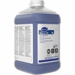 Enterprise Technology Solutions&nbsp;Diversey Care  Cleaner,f/Glass/Multipurpose,Conc,2.5 L J-Fill,Blue