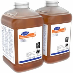Enterprise Technology Solutions&nbsp;Diversey Care  Cleaner,Neutral pH,Citrus,Multipurpose,2.5 Liter,2/CT,Orange