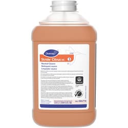 Enterprise Technology Solutions&nbsp;Diversey Care  Cleaner,Neutral pH,Citrus,Multipurpose,2.5 Liter,2/CT,Orange