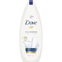 Enterprise Technology Solutions&nbsp;Diversey Care  Body Wash, Deep Moisture, 12 oz, 6/CT, White
