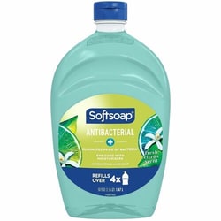 Enterprise Technology Solutions&nbsp;Colgate-Palmolive Company  Hand Soap,Refill,FreshCitrus,Antibacterial,50oz,Green
