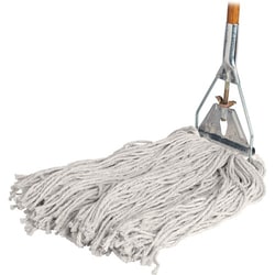 Enterprise Technology Solutions&nbsp;Genuine Joe  Complete Mop, 4-Ply, 15/16