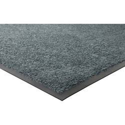 Enterprise Technology Solutions&nbsp;Genuine Joe  Wiper Mat, Indoor, Nylon Carpet/Rubber Back, 43-1/2