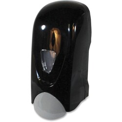 Enterprise Technology Solutions&nbsp;Genuine Joe  Dispenser, Foam Soap, Plastic, 1000ml, BK/GY