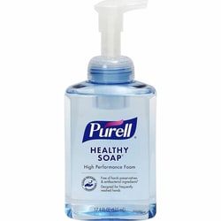 Enterprise Technology Solutions&nbsp;Gojo  Hand Soap,Foam,Push Pump,17.4 fl oz,CL