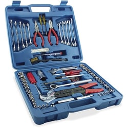 Enterprise Technology Solutions&nbsp;Great Neck Saw Manufacturers, Inc.  Hardware Machinery Tool Set, w/Storage Carrying Case, 119PC