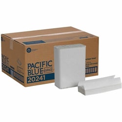Enterprise Technology Solutions&nbsp;Georgia-Pacific  Paper Towels, C-Fold, 10.1