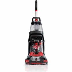 Enterprise Technology Solutions&nbsp;Hoover  SpotExtractor,Commercial,DualTank,w/SpinScrub,25'Cord,Black