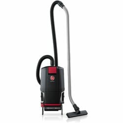 Enterprise Technology Solutions&nbsp;Hoover  VacuumSystem,40V,Lightwght,Backpack,ToolOnly,Cordless,Black