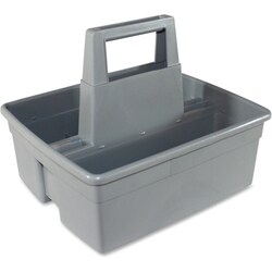 Enterprise Technology Solutions&nbsp;Impact Products  Maids' Basket, Plastic, 11