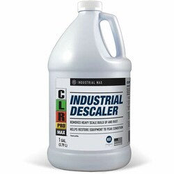 Enterprise Technology Solutions Jelmar LLC Cleaner,Descaler,f/Lime/Rust/Struvite/Calcium,1Gal,4/CT,WE,