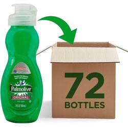 Enterprise Technology Solutions&nbsp;Colgate-Palmolive Company  Colgate Palmolive, Original, 3oz., 72/CT, Green