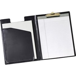 Enterprise Technology Solutions&nbsp;Cardinal  Pad Holder,Brass Clip,Letter,9-1/2
