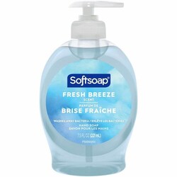 Enterprise Technology Solutions&nbsp;Colgate-Palmolive Company  Handwash, Fresh Breeze, Pump, 7.5oz, Blue