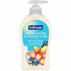 Enterprise Technology Solutions&nbsp;Colgate-Palmolive Company  Hand Soap, Softsoap, Vanilla/Coconut Milk, 11.25oz, WE