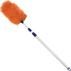 Enterprise Technology Solutions&nbsp;Impact Products  Lambswool Duster, Twist/Lock, 33-60