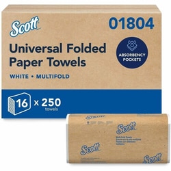 Enterprise Technology Solutions&nbsp;Kimberly-Clark Professional  Paper Towels,Multifold,9.2