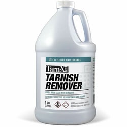 Enterprise Technology Solutions&nbsp;Jelmar LLC  Cleaner,TarnishRemover,f/Copper&SterlingSilv,1Gal,4/CT,WE