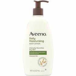 Enterprise Technology Solutions&nbsp;Johnson & Johnson  Aveeno Daily Moisturizing Lotion, 18oz., Tan