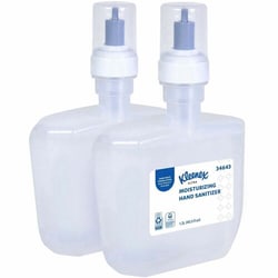 Enterprise Technology Solutions&nbsp;Kimberly-Clark Professional  Hand Sanitizer, Moisturizing, Foam, 1.2L, 2/CT, CL