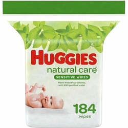 Enterprise Technology Solutions&nbsp;Kimberly-Clark Professional  Wipes,Baby,Unscented,Refill Pack,184/Pack,White