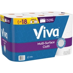 Enterprise Technology Solutions&nbsp;Kimberly-Clark Professional  Paper Towels,Choose-A-Sheet,1-Ply,165Shts/Roll,6RL/PK,WE