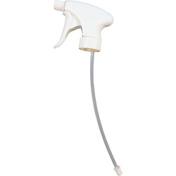 Enterprise Technology Solutions&nbsp;Genuine Joe  Trigger Sprayer,Contour,f/24/32 oz Bottles,9.65