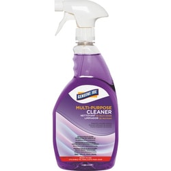 Enterprise Technology Solutions&nbsp;Genuine Joe  Multipurpose Cleaner, Ready-to-Use, 32 oz, Purple