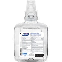 Enterprise Technology Solutions&nbsp;Gojo  Soap,Antimicrobial,Foam,f/CS8 Touch-Free,1200ml,2/CT,CL