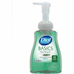 Enterprise Technology Solutions&nbsp;Dial Corporation  Hand Soap,Foaming,Hypoallergenic,Pump,Aloe,Aquatic,10oz,CR