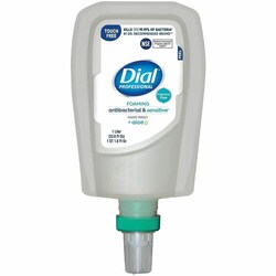 Enterprise Technology Solutions&nbsp;Dial Corporation  Handwash,Clean+Gentle,f/FIT Touch-free Dispenser,1L,3/CT,WE