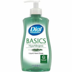 Enterprise Technology Solutions&nbsp;Dial Corporation  Hand Soap,Hypoallergenic,Moisturizing,Mild,Floral,11oz,CR