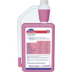 Enterprise Technology Solutions&nbsp;Diversey Care  Maintainer/Rejuvenator, Revive Plus, 32 oz, 6/CT, Red